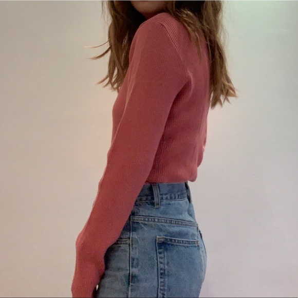Gap Ribbed Turtleneck sweater - Picture 2 of 3